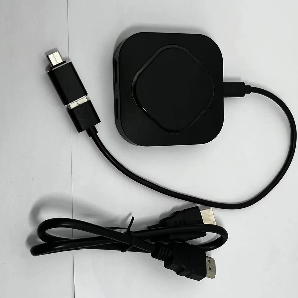 2022 Wireless Carplay 8 Core Handheld AI Box SIM TF Card For CarPlay 11.0 Adapter TV Video Automotive Electronic Accessories
2022 Wireless Carplay 8 Core Handheld AI Box SIM TF Card For CarPlay 11.0 Adapter TV Video Automotive Electronic Accessories