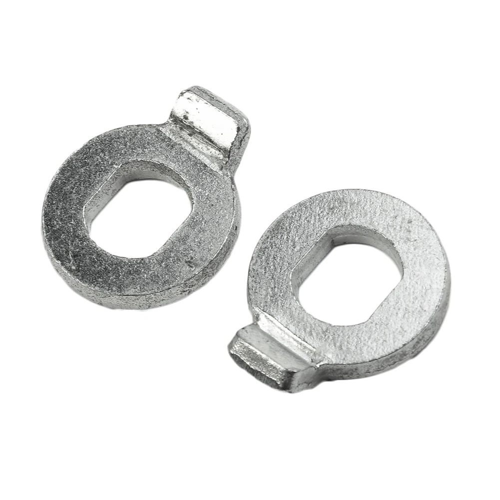 2pcs M12/M14 Electric Bicycle Hub Motor Anti-rotation Washer Steel Durable High Hardness Bicycle Frame Hub Torque Washer Tool
2pcs M12/M14 Electric Bicycle Hub Motor Anti-rotation Washer Steel Durable High Hardness Bicycle Frame Hub Torque Washer Tool