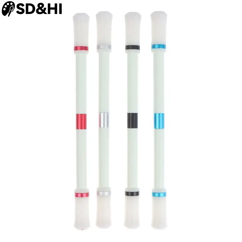 1pc Novelty Spinning Pen Rotating Gaming Ballpoint Pen For Kids Students Gift Toy Student Rotating Pressure Relief Pen
1pc Novelty Spinning Pen Rotating Gaming Ballpoint Pen For Kids Students Gift Toy Student Rotating Pressure Relief Pen