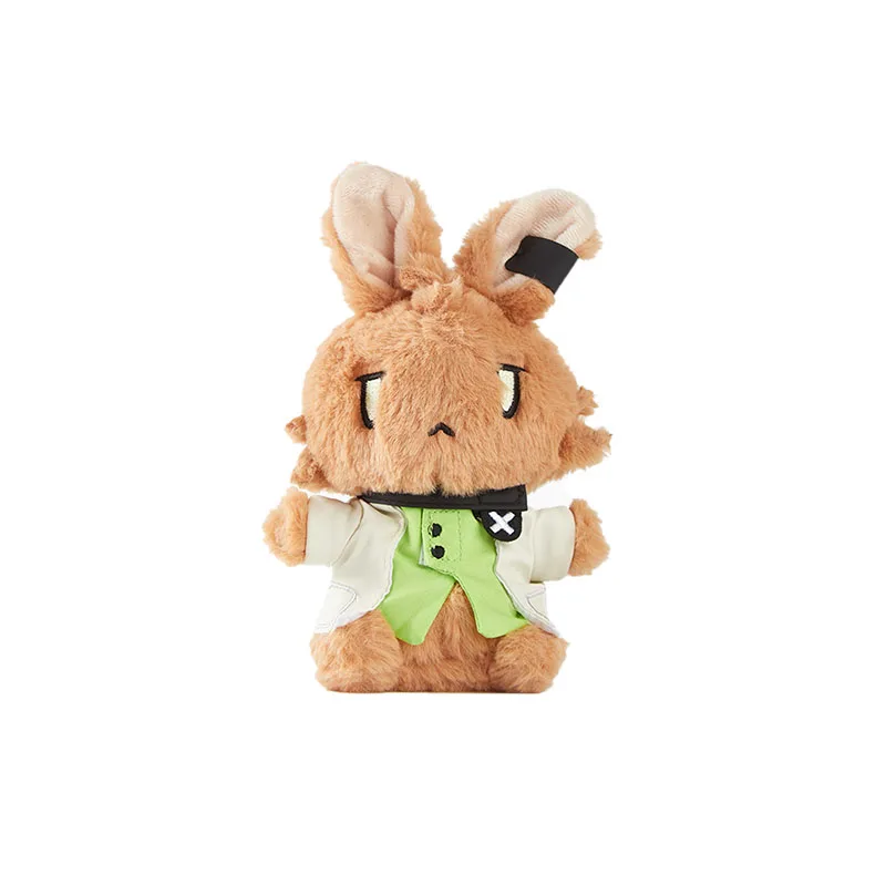 Sunsyea Arknights Official Merch Original Authentic Rabbit Collection Plush Doll Kaltsit
Sunsyea Arknights Official Merch Original Authentic Rabbit Collection Plush Doll Kaltsit
