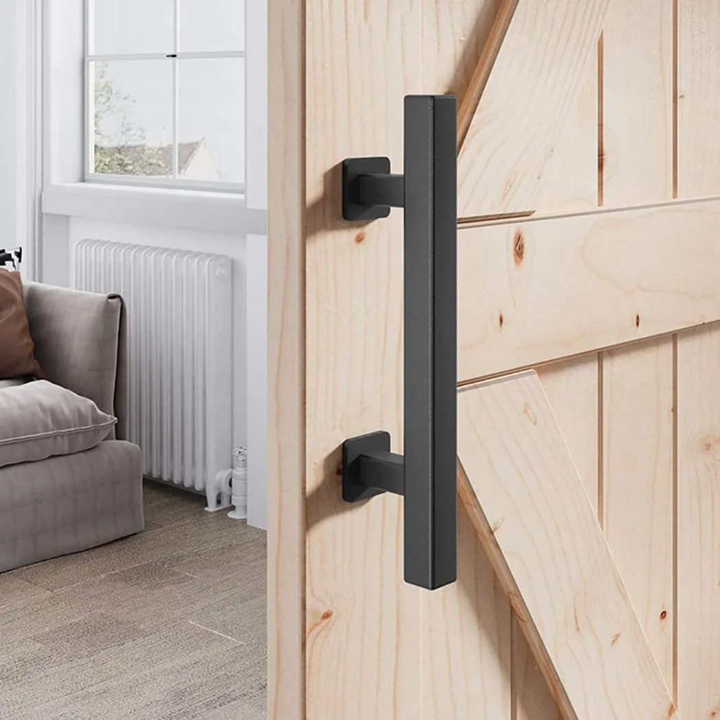 12 Inch Sliding Barn Door Handle Pull Flush Recessed Wood Door Handle Furniture Hardware For Cabinet Cupboard Interior Door
12 Inch Sliding Barn Door Handle Pull Flush Recessed Wood Door Handle Furniture Hardware For Cabinet Cupboard Interior Door