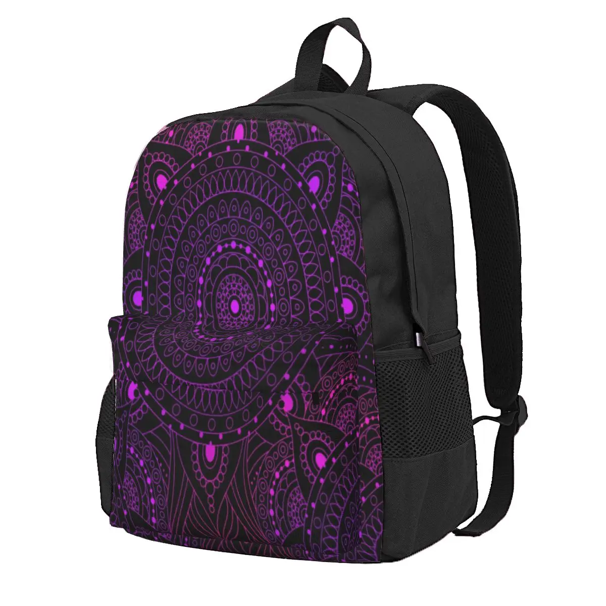 Moon And Star Alchemy Backpack 3D Printing Men and Women Cartoon Waterproof Schoolbag Children's Student Laptop Backpack
Moon And Star Alchemy Backpack 3D Printing Men and Women Cartoon Waterproof Schoolbag Children's Student Laptop Backpack
