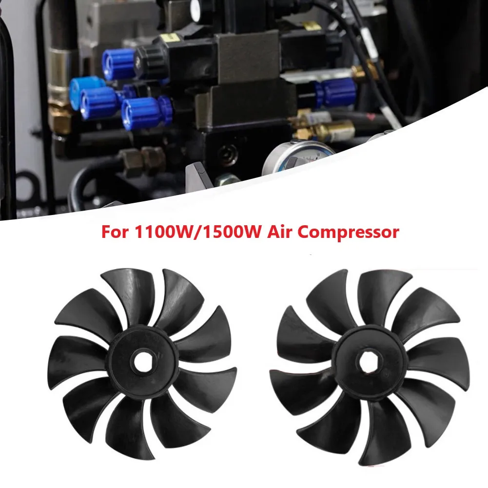 Air Compressor Fan Blade Direct-Connected Air Pump Motor Cooling Fan 1100W 1500W Air Compressor Accessories Cooling Fan Blade
Air Compressor Fan Blade Direct-Connected Air Pump Motor Cooling Fan 1100W 1500W Air Compressor Accessories Cooling Fan Blade
