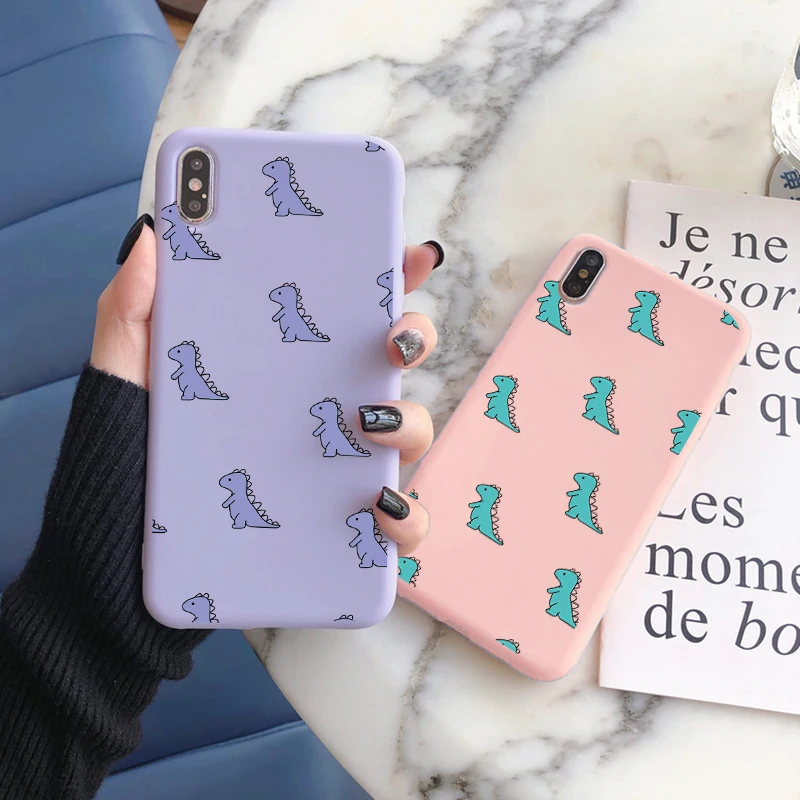Cute Animal Dinosaur Coque For iPhone 13 12 Pro Max mini 11 11pro Xs Max Phone Case For iPhone 7 8 6 6S Plus SE 2020 X XR Cover
Cute Animal Dinosaur Coque For iPhone 13 12 Pro Max mini 11 11pro Xs Max Phone Case For iPhone 7 8 6 6S Plus SE 2020 X XR Cover