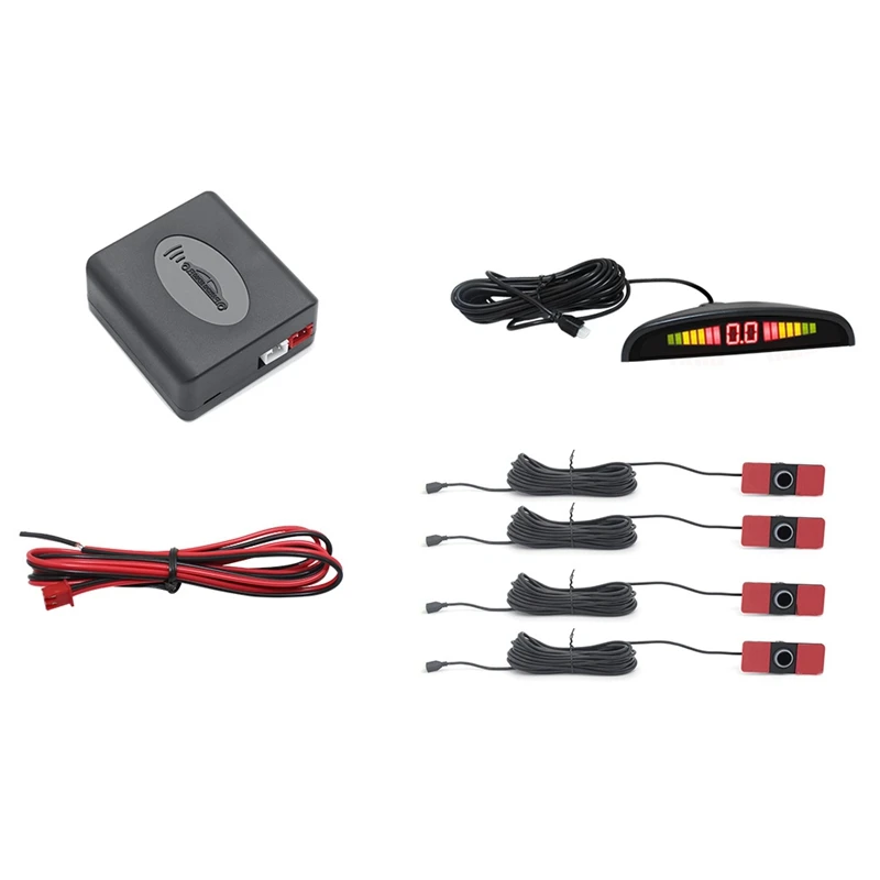 Rear Camera Sensor 12V 3Colors Reversing Car Parking Sensor For-BMW Reverse Display Parking Sensor Assistance Kit
Rear Camera Sensor 12V 3Colors Reversing Car Parking Sensor For-BMW Reverse Display Parking Sensor Assistance Kit