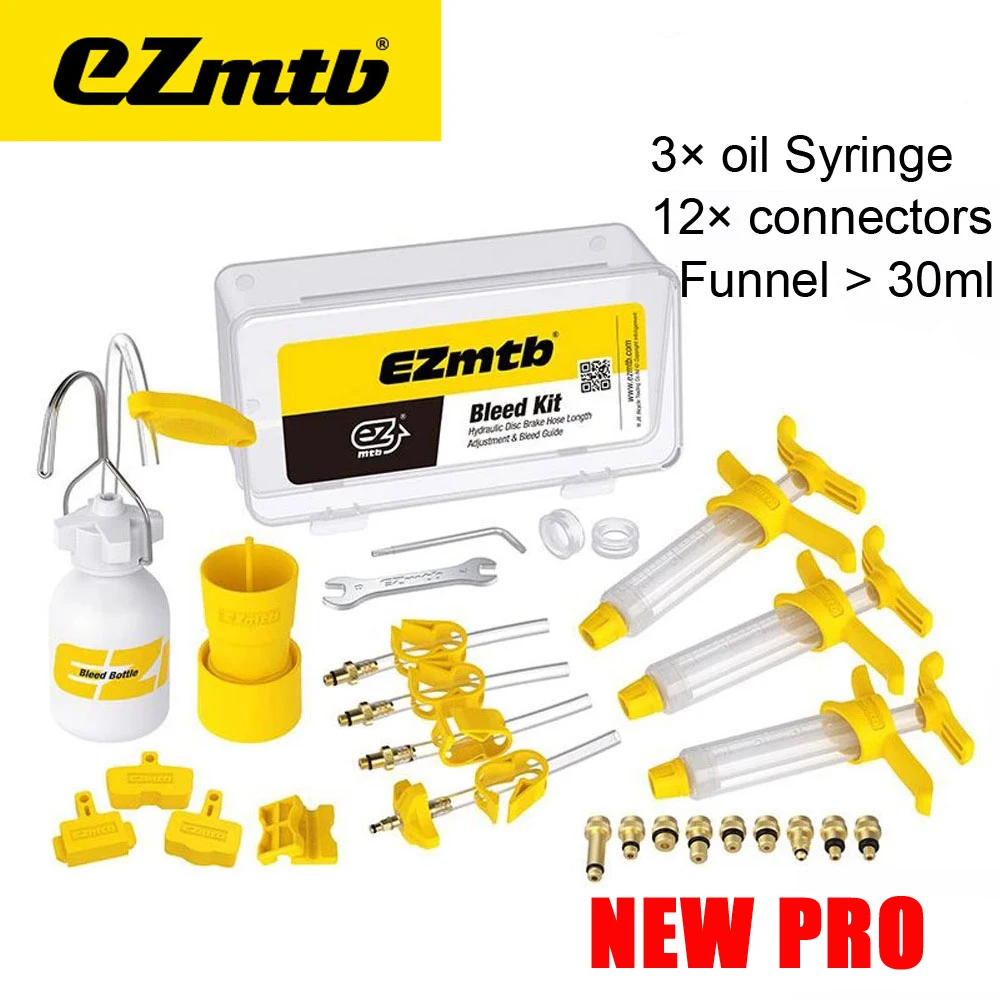 Гидравлический дисковый тормоз для горного велосипеда, комплект для отверстий масла, инструменты для SHIMANO,SRAM,MAGURA,Avid, многофункциональный инструмент для ремонта дорожного велосипеда, Ezmtb New Pro
Гидравлический дисковый тормоз для горного велосипеда, комплект для отверстий масла, инструменты для SHIMANO,SRAM,MAGURA,Avid, многофункциональный инструмент для ремонта дорожного велосипеда, Ezmtb New Pro