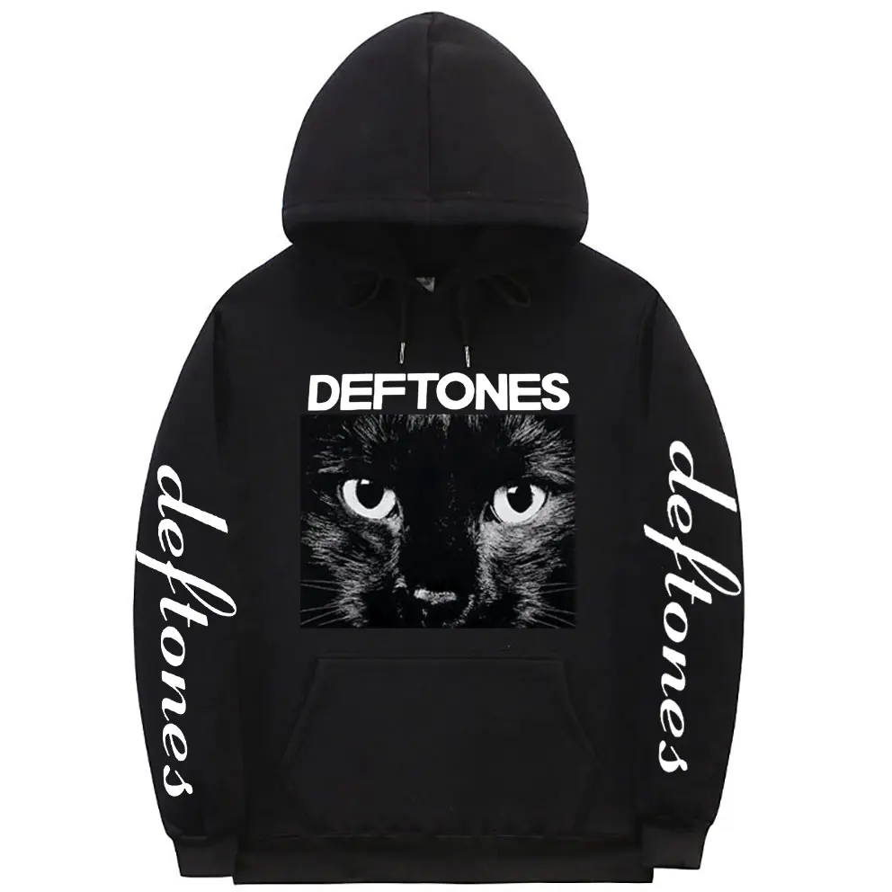 Black Cat Graphic Print Hoodie Men Women Fashion Vintage Rock Hoodies Men's Sweatshirt Male Casual Streetwear
Black Cat Graphic Print Hoodie Men Women Fashion Vintage Rock Hoodies Men's Sweatshirt Male Casual Streetwear