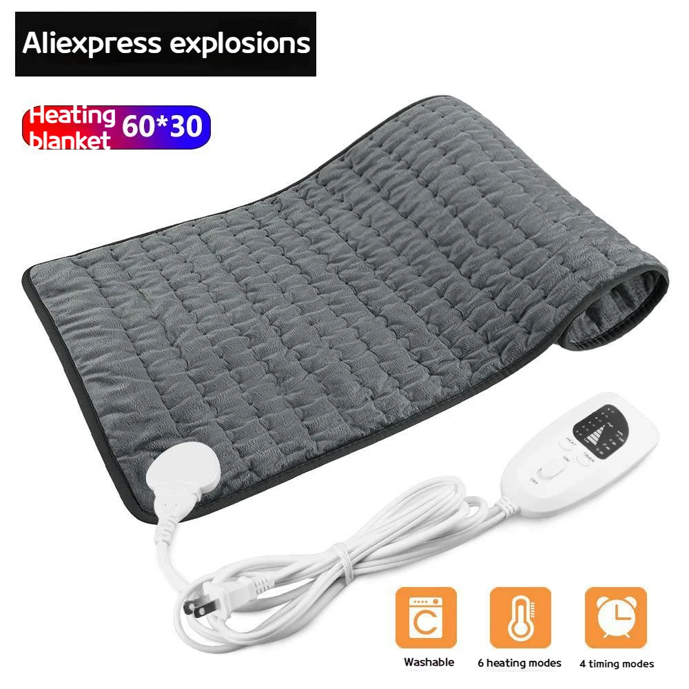 Electric Blankets Blanket Heated Electric Sheet Thicken Thermostat Security Electric Heating Blanket Warm Electric Mattressheati
Electric Blankets Blanket Heated Electric Sheet Thicken Thermostat Security Electric Heating Blanket Warm Electric Mattressheati