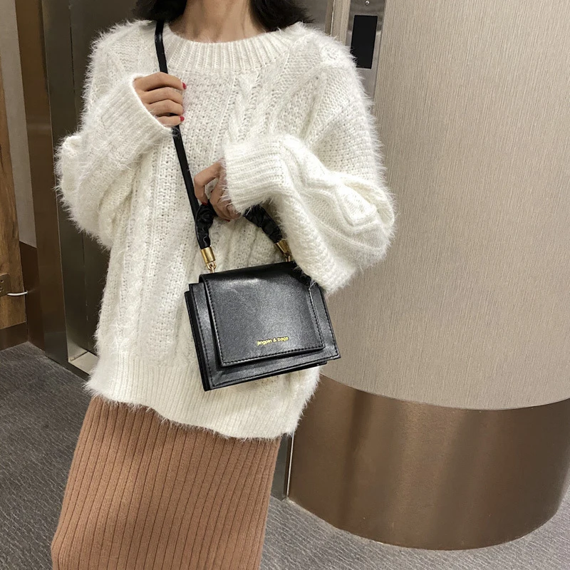 Women Crossbody Bags Shoulder Purse Soft Leather Ladies Large Tote Handbag for Birthday Holidays Gifts DIN889
Women Crossbody Bags Shoulder Purse Soft Leather Ladies Large Tote Handbag for Birthday Holidays Gifts DIN889