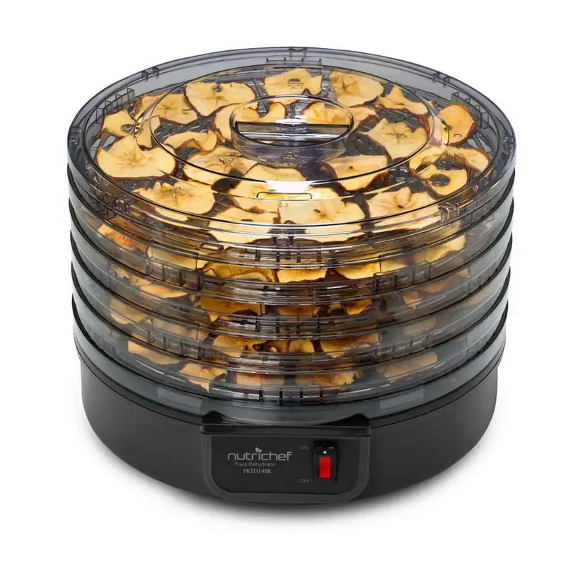 

PKFD14BK.0 - Electric Countertop Food Dehydrator, Food Preserver