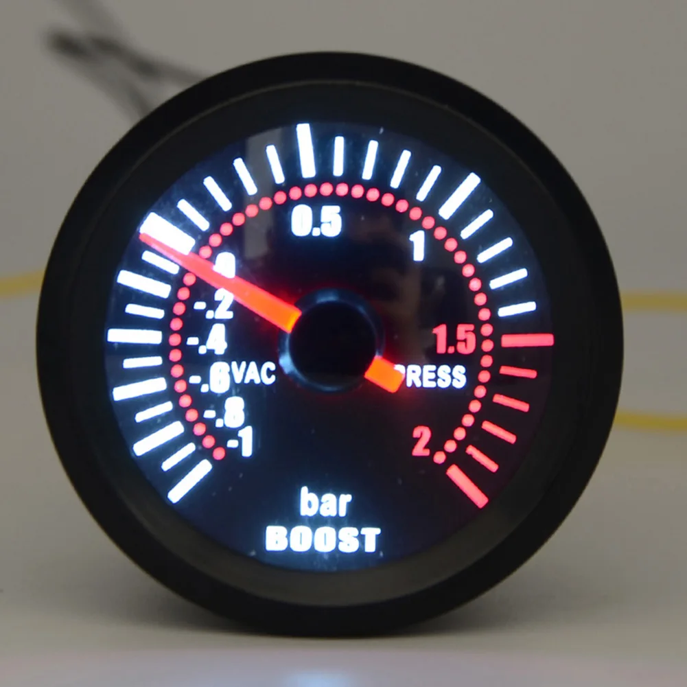 2\\\" Gauge Smoke Set Meter Car LED Digital Len 12V Turbo Universal Boost Bar Hot High Quality Accessory Practical
2\\\" Gauge Smoke Set Meter Car LED Digital Len 12V Turbo Universal Boost Bar Hot High Quality Accessory Practical