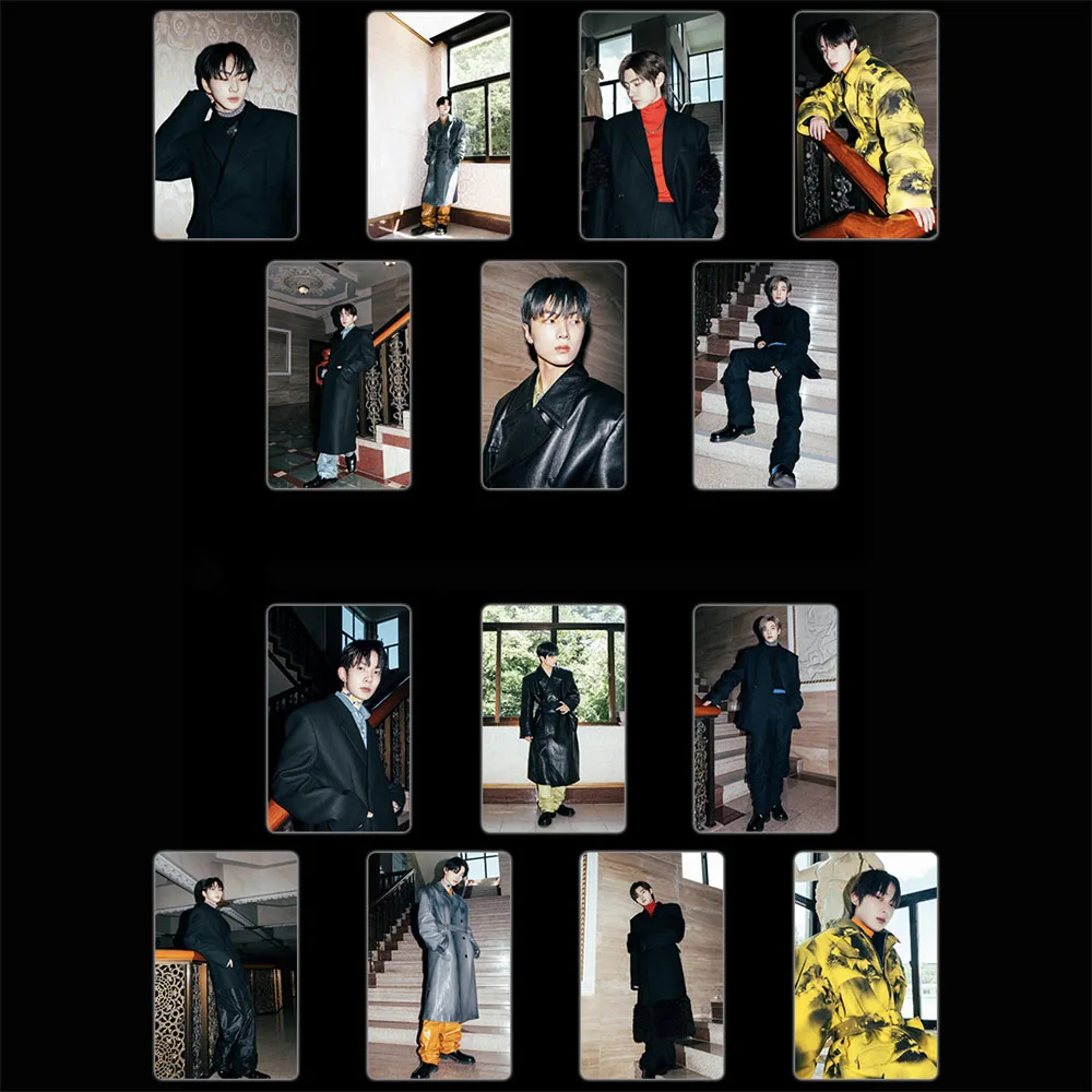 7Pcs/Set KPOP EN Photocard SUNOO NIKI JAKE JAY SUNGHOON Double-sided Lomo Card Postcard For Fans Collection Gift C42
7Pcs/Set KPOP EN Photocard SUNOO NIKI JAKE JAY SUNGHOON Double-sided Lomo Card Postcard For Fans Collection Gift C42