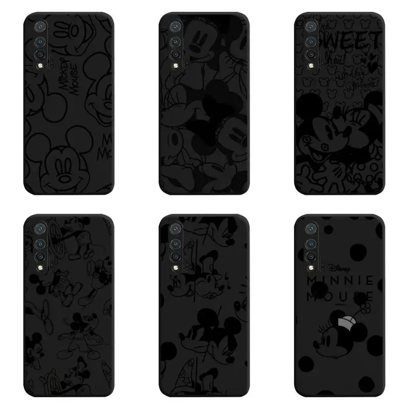 Cartoon Disney Mickey mouse Phone Case For Huawei Nova 6se 7 7pro 7se honor 7A 8A 7C 9C Play
Cartoon Disney Mickey mouse Phone Case For Huawei Nova 6se 7 7pro 7se honor 7A 8A 7C 9C Play