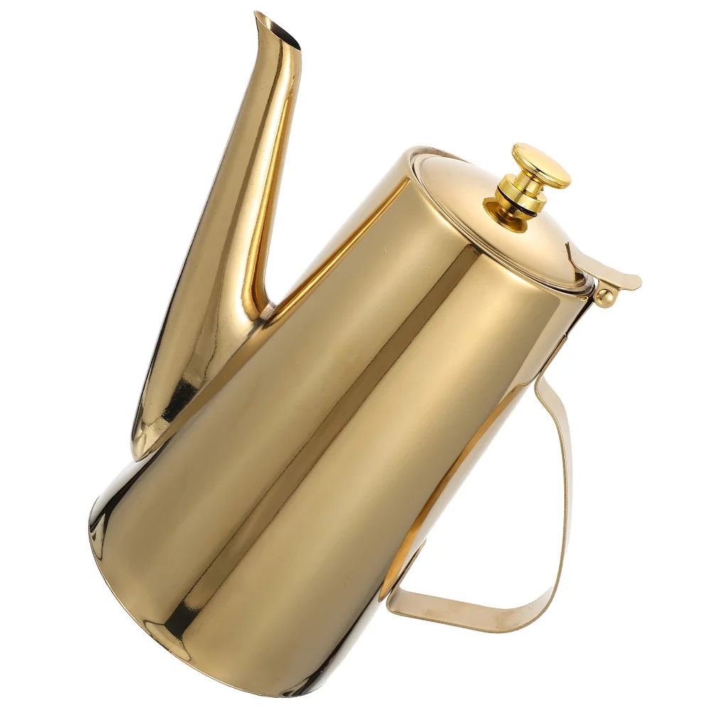 Kitchen Water Jug Household Olive Oil Bottle for Kitchen Restaurant
Kitchen Water Jug Household Olive Oil Bottle for Kitchen Restaurant