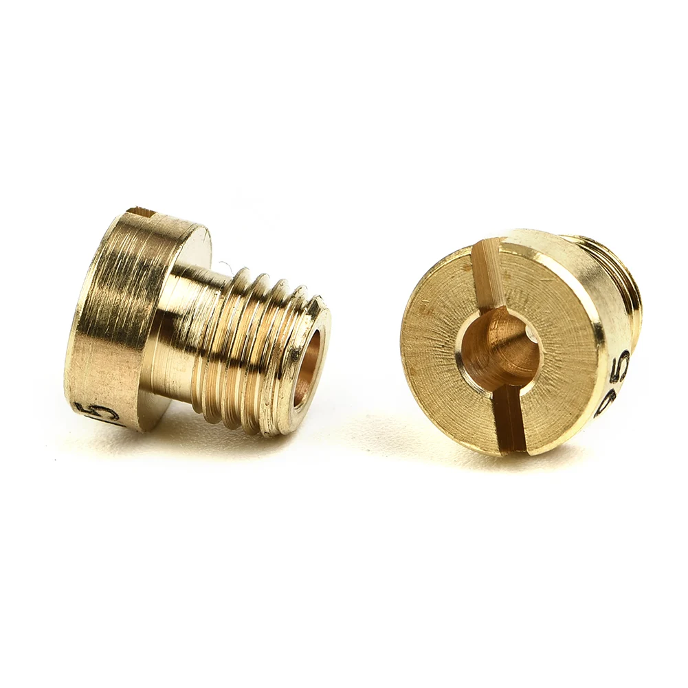 M6 Jets Nozzle Carburetors Different Main Nozzles Jet M6 Mikuni Set For 12mm-17.5mm Dellorto Main High Quality
M6 Jets Nozzle Carburetors Different Main Nozzles Jet M6 Mikuni Set For 12mm-17.5mm Dellorto Main High Quality