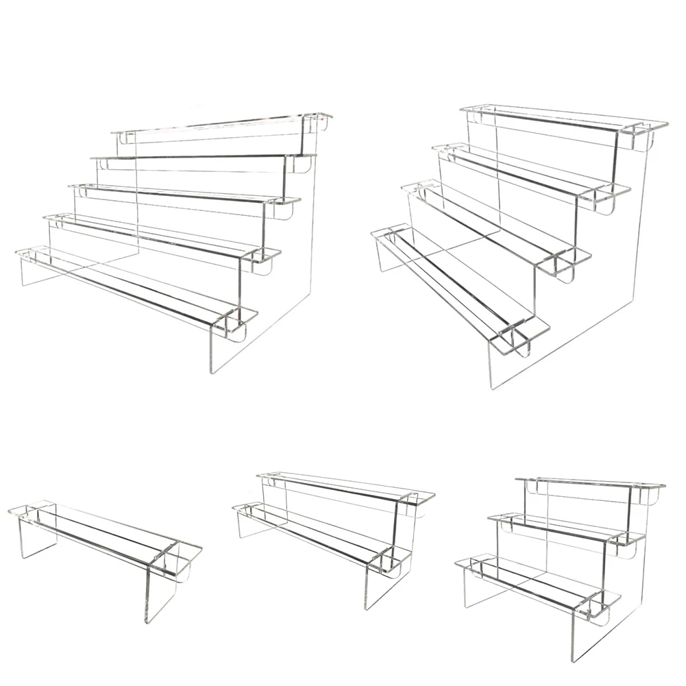 Transparent Ladder Display Stand Hand Made Model Display Platform Shop Showcases Storage Holder For Home Bedroom Decor Acrylic
Transparent Ladder Display Stand Hand Made Model Display Platform Shop Showcases Storage Holder For Home Bedroom Decor Acrylic