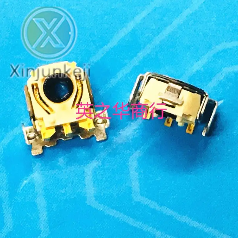 10 шт. Оригинальный Новый EC05E1220203 SMD вертикальный 3-футовый колесный кодировщик/громкость
10 шт. Оригинальный Новый EC05E1220203 SMD вертикальный 3-футовый колесный кодировщик/громкость