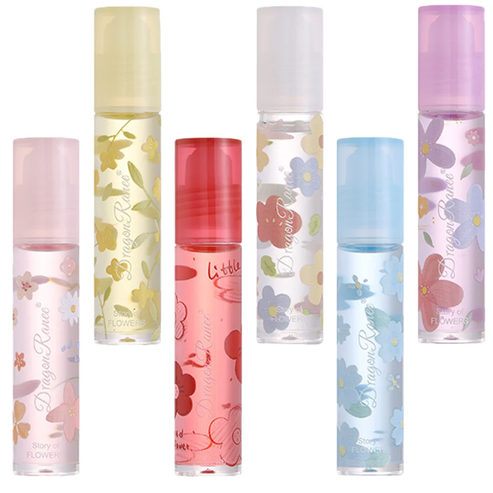 6pcs Lip Balm Lip Oil Lip Gloss Lip Moisturizer Oil Lip Care Supplies for Women(63ml)
6pcs Lip Balm Lip Oil Lip Gloss Lip Moisturizer Oil Lip Care Supplies for Women(63ml)