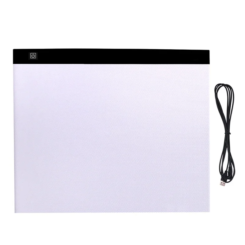 2022 A3 LED Light Pad for diamond painting Artcraft Tracing Light Box Copy Board Digital Tablets Painting Writing Drawing
2022 A3 LED Light Pad for diamond painting Artcraft Tracing Light Box Copy Board Digital Tablets Painting Writing Drawing