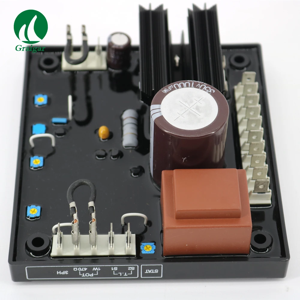 Top R438, автоматический регулятор напряжения, генератор Avr Генератор 220V, запчасти для генератора
Top R438, автоматический регулятор напряжения, генератор Avr Генератор 220V, запчасти для генератора