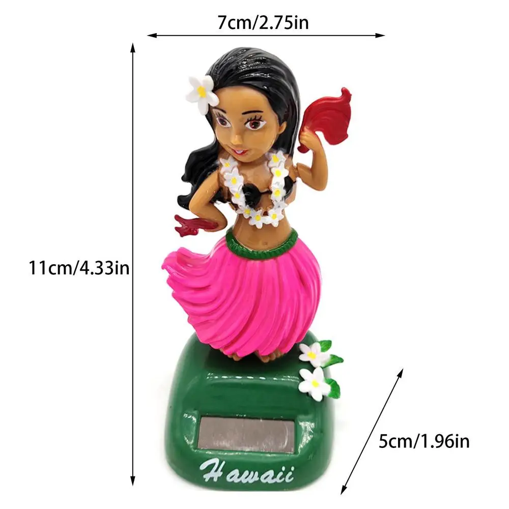 Солнечная танцующая фигурка Гавайи 
Солнечная танцующая фигурка Гавайи