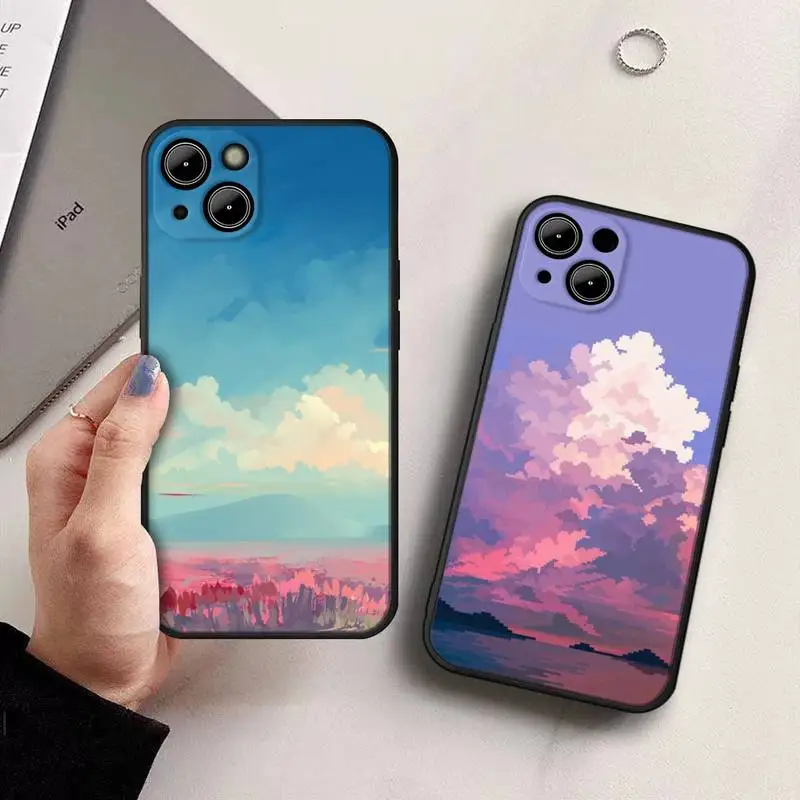 For iphone Cartoon Painting Phone Case For iphone 13 12 11 Pro Max X XR XS Mini 7 8 6S plus 2020 se phone Full Coverage covers
For iphone Cartoon Painting Phone Case For iphone 13 12 11 Pro Max X XR XS Mini 7 8 6S plus 2020 se phone Full Coverage covers