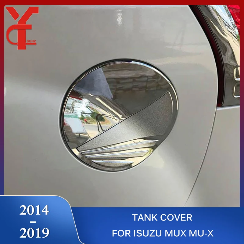 Хромированная крышка бензобака для Isuzu mu-x 2014 2015 2016 2017 2018 2019 2020 ABS запчасти Ycsunz
Хромированная крышка бензобака для Isuzu mu-x 2014 2015 2016 2017 2018 2019 2020 ABS запчасти Ycsunz