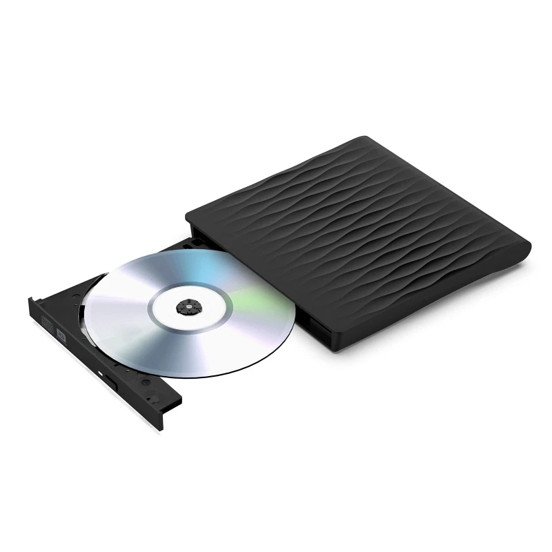 Внешний DVD-привод USB 3.0 Type-C, DVD, RW, CD, записывающее устройство, портативный DVD, RW, CD, устройство для чтения SD-карт, для ноутбука, новинка 2022
Внешний DVD-привод USB 3.0 Type-C, DVD, RW, CD, записывающее устройство, портативный DVD, RW, CD, устройство для чтения SD-карт, для ноутбука, новинка 2022
