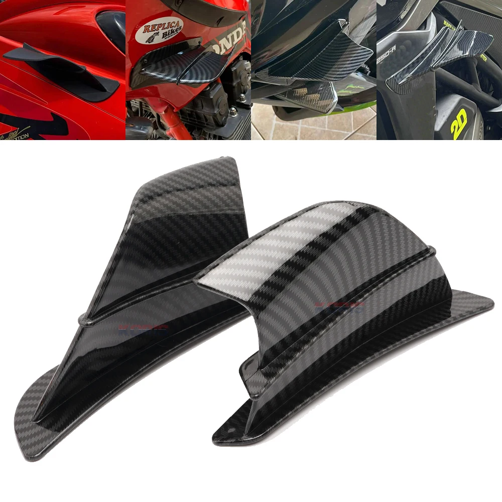 1 пара, аэродинамические дефлекторы крыльев Winglet для тригдента Triumph 660 Daytona 955i 600 650 675R TT600, аксессуары для мотоциклов
1 пара, аэродинамические дефлекторы крыльев Winglet для тригдента Triumph 660 Daytona 955i 600 650 675R TT600, аксессуары для мотоциклов