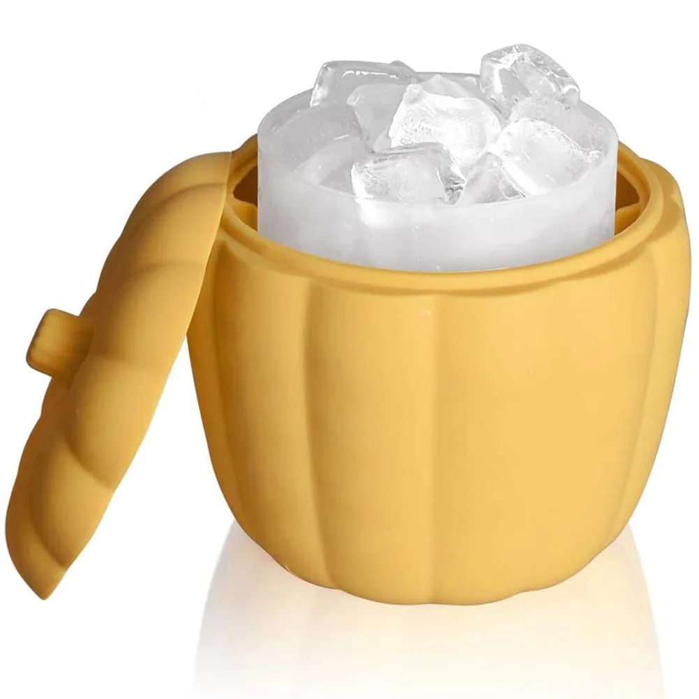 Ice Cube Maker 60 Cubes Silicone Ice Maker Bucket With Lid Bottled Beverage Liqueur Cooler Dishwasher Safe Ice Cube Trays
Ice Cube Maker 60 Cubes Silicone Ice Maker Bucket With Lid Bottled Beverage Liqueur Cooler Dishwasher Safe Ice Cube Trays