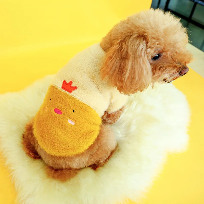 Одежда для собак зимняя одежда товары для домашних животных одежда Новинка жилет для кошек и цыплят толстые весенние и осенние костюмы для ...
Одежда для собак зимняя одежда товары для домашних животных одежда Новинка жилет для кошек и цыплят толстые весенние и осенние костюмы для ...