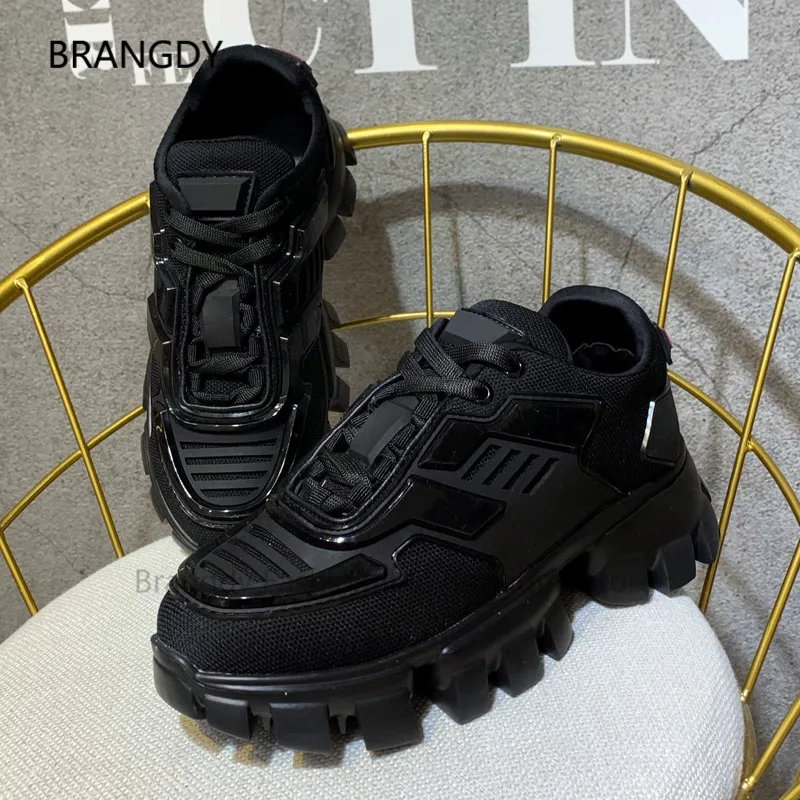 2022 Designer Thick Vulcanize Shoes Round-Toe Mesh Nylon Breathable Unisex Sneakers Women's Casual speed Trainers Trainers Shoes
2022 Designer Thick Vulcanize Shoes Round-Toe Mesh Nylon Breathable Unisex Sneakers Women's Casual speed Trainers Trainers Shoes