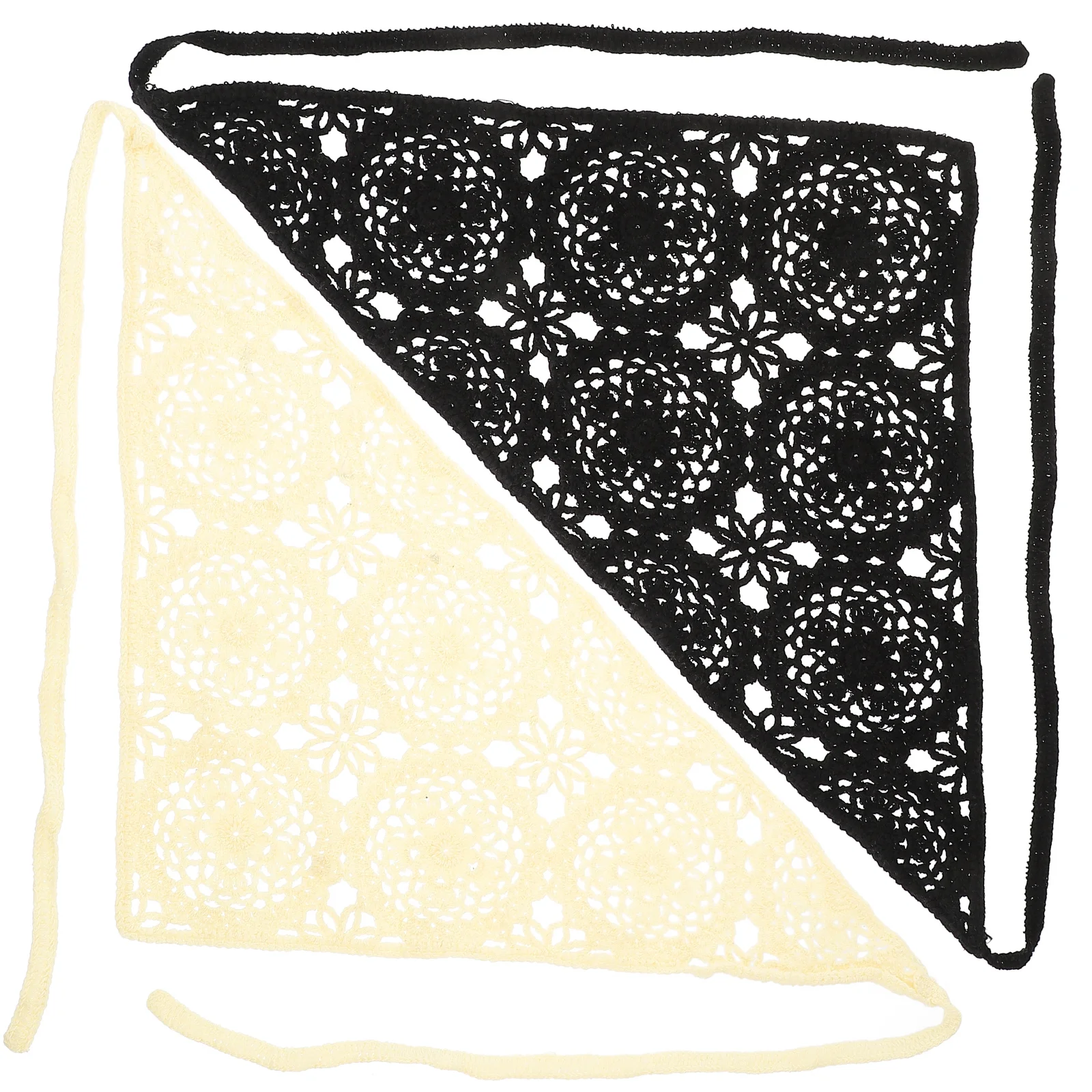 2 Pcs Boho Headband Lace Flower Bandana Hair Scarves Women Scarf Cotton Polyester Women's
2 Pcs Boho Headband Lace Flower Bandana Hair Scarves Women Scarf Cotton Polyester Women's