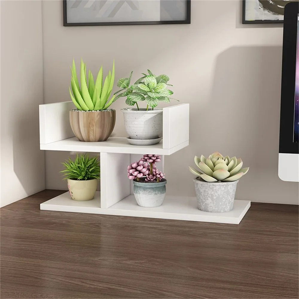 DIY Office Table Top Flower Stand Succulent Potted Plant Base Placement Green Flowers Simple Modern Creative Stand
DIY Office Table Top Flower Stand Succulent Potted Plant Base Placement Green Flowers Simple Modern Creative Stand
