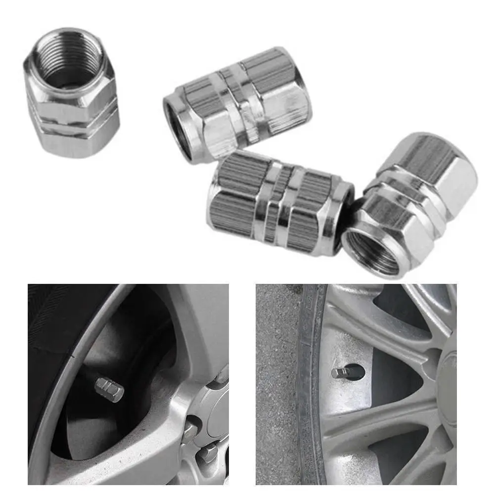 Car Tire Valve Stem caps 4pcs Bolt-in Aluminum Theftproof valve caps Car Wheel Tires Valves Tyre Stem Air Caps
Car Tire Valve Stem caps 4pcs Bolt-in Aluminum Theftproof valve caps Car Wheel Tires Valves Tyre Stem Air Caps