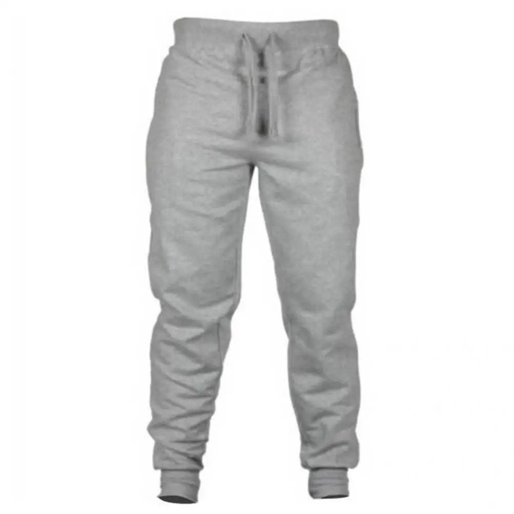 Trousers Solid Color for Daily Wear Casual Sweatpants Drawstring Elastic Waist Men Spring for Daily Wear
Trousers Solid Color for Daily Wear Casual Sweatpants Drawstring Elastic Waist Men Spring for Daily Wear