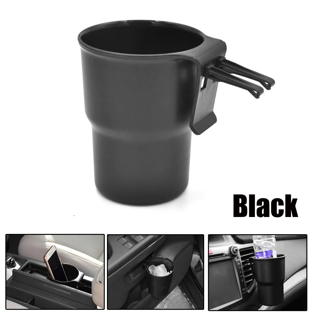 Car Water Cup Holder Chair Back Cup Holder Portable Trash Can Beverage Holder Car Multifunctional Tools Durable
Car Water Cup Holder Chair Back Cup Holder Portable Trash Can Beverage Holder Car Multifunctional Tools Durable