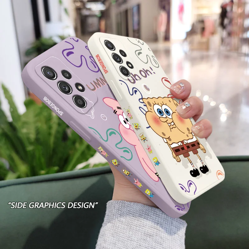 Cute Gentleman Case For Samsung A73 A53 A33 A23 A13 A03S A03 Core A52 A52S A51 A72 A71 A32 A31 A22 A21S A12 A02S A02 4G 5G Cover
Cute Gentleman Case For Samsung A73 A53 A33 A23 A13 A03S A03 Core A52 A52S A51 A72 A71 A32 A31 A22 A21S A12 A02S A02 4G 5G Cover