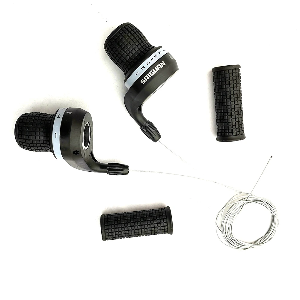 Bike Grip Shifting Micro Shifters For-Shimano-SRAM Bicycle Cycling 18 (6x3) Gear Lever 21 (7x3) Shift Lever Shifter Derailleur
Bike Grip Shifting Micro Shifters For-Shimano-SRAM Bicycle Cycling 18 (6x3) Gear Lever 21 (7x3) Shift Lever Shifter Derailleur