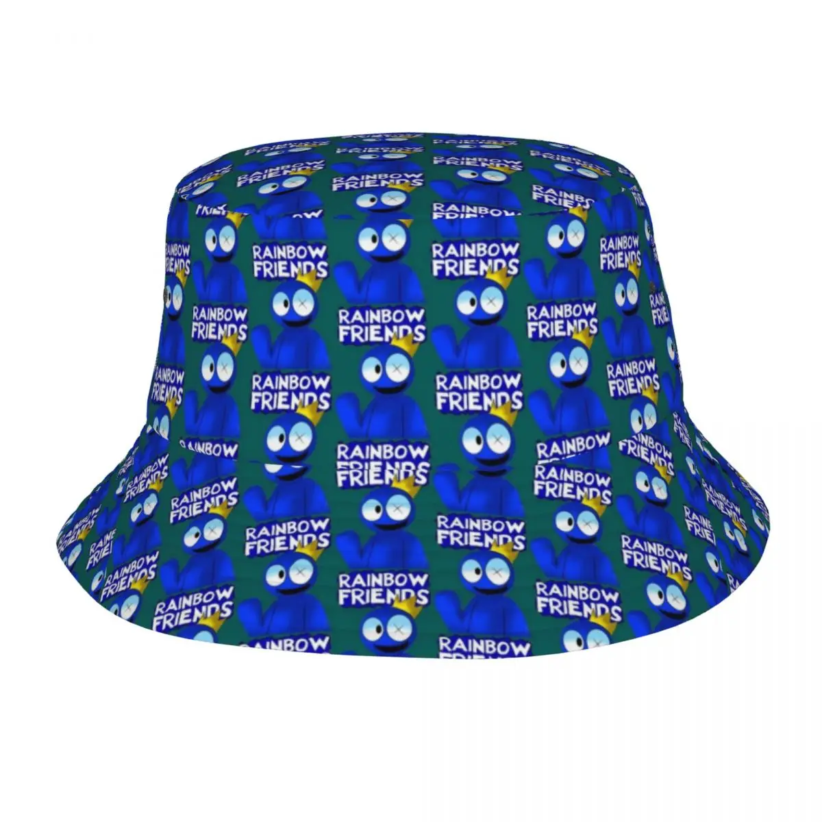 Friendship Rainbow Friends Game Bob Hats Men Women Foldable Outdoor Fishing Hat Summer Beach Vacation Getaway Headwear
Friendship Rainbow Friends Game Bob Hats Men Women Foldable Outdoor Fishing Hat Summer Beach Vacation Getaway Headwear
