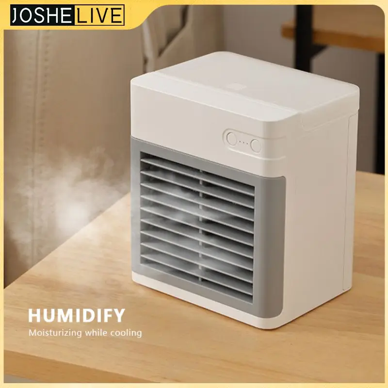 Portable Air Conditioner Desktop Air Cooler Mini Fan Water Cooling Fan For Household Office
Portable Air Conditioner Desktop Air Cooler Mini Fan Water Cooling Fan For Household Office