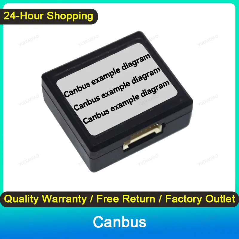 Центр поддержки клиентов Canbus
Центр поддержки клиентов Canbus