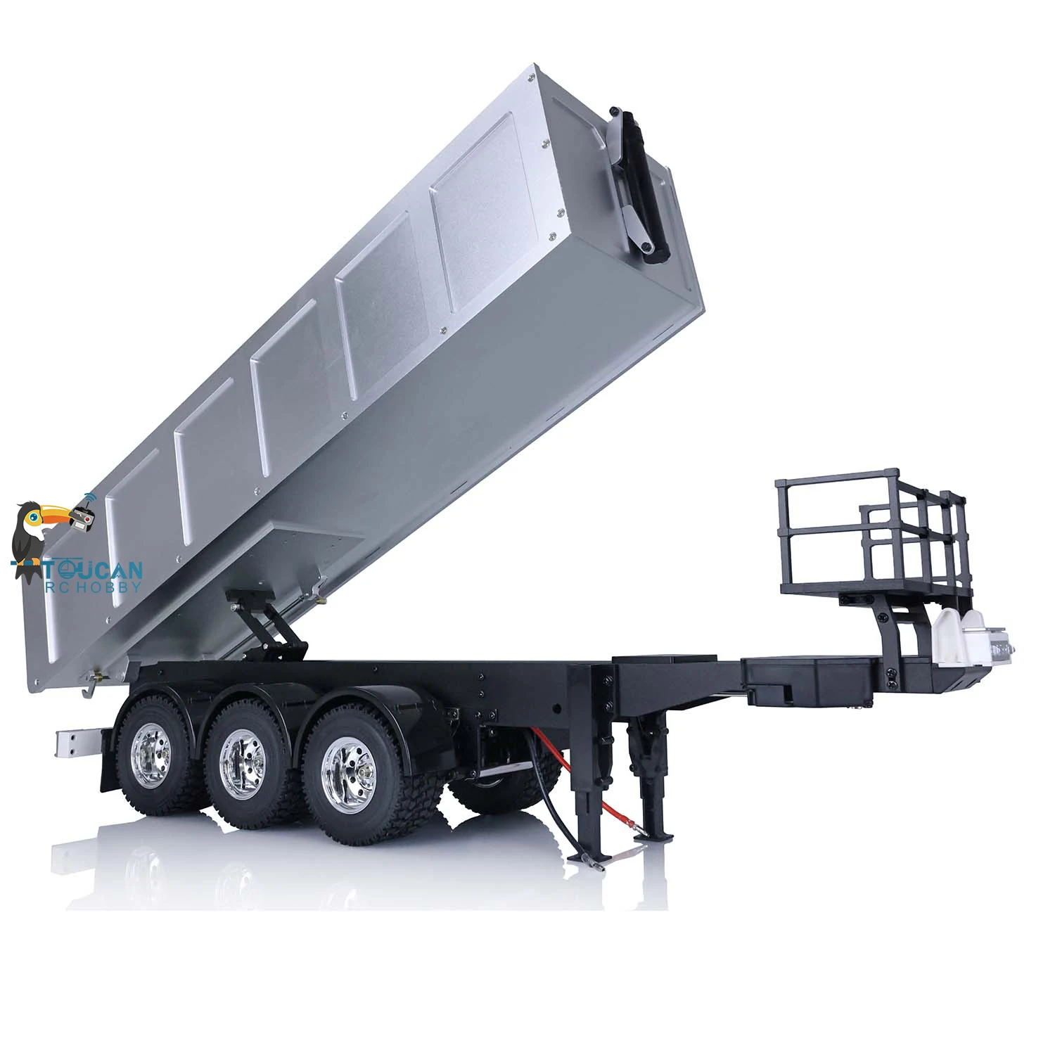 1/14 RC Toucan самосвал механизм самосвал Трактор трейлер комплект запасных частей модель TH01029-SMT2
1/14 RC Toucan самосвал механизм самосвал Трактор трейлер комплект запасных частей модель TH01029-SMT2