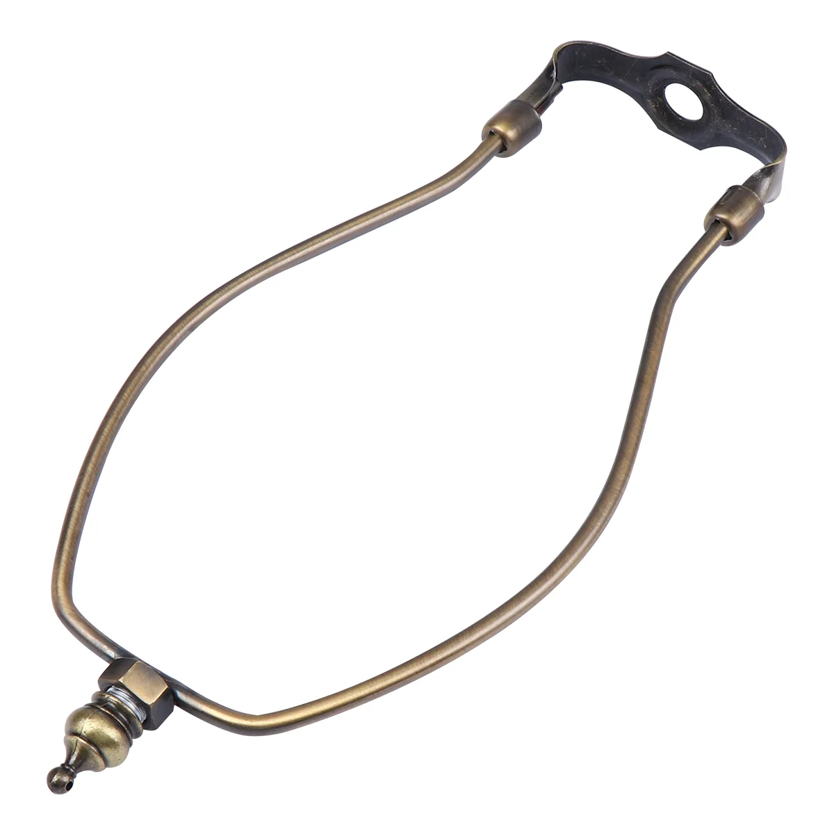 Lamp Harp Shade Bracket Horn Holder Adapter Frame Light Inch Parts Lampshade Fitter Adjustable Shadesfloor Heavy Finial Iron 
Lamp Harp Shade Bracket Horn Holder Adapter Frame Light Inch Parts Lampshade Fitter Adjustable Shadesfloor Heavy Finial Iron