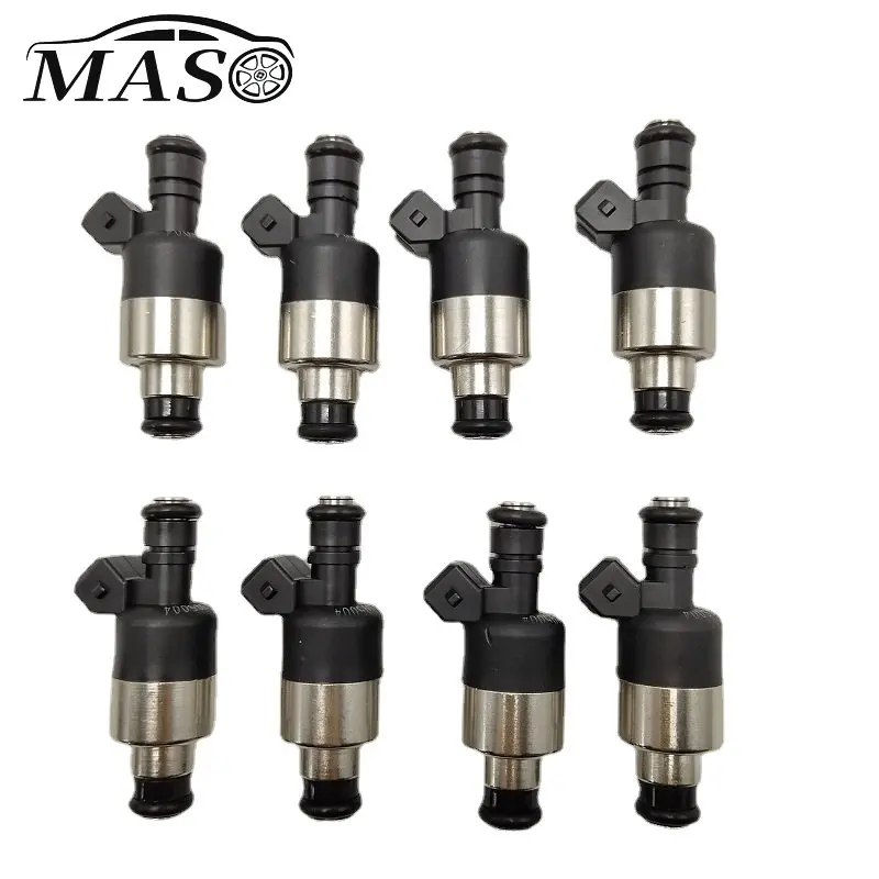 8Pcs Upgraded Fuel Injectors For Chevrolet Corvette Cadillac V8 5.7L 1994 1995 1996 1997 17095004 17121068
8Pcs Upgraded Fuel Injectors For Chevrolet Corvette Cadillac V8 5.7L 1994 1995 1996 1997 17095004 17121068