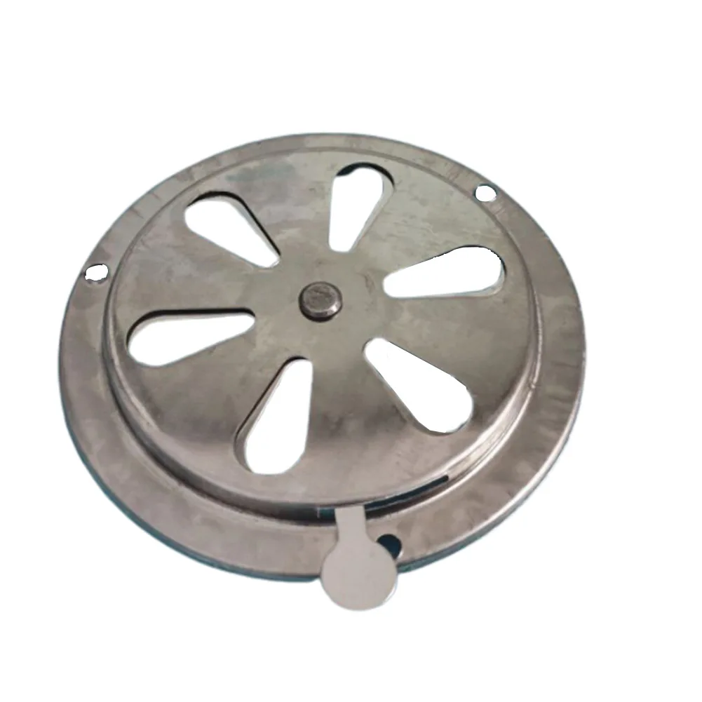 1PC Stainless Replacement Parts Steel Air Vent Adjustable Ventilation Grill Heat Dissipation Cover Dryer Thermostat Oven Exhaust
1PC Stainless Replacement Parts Steel Air Vent Adjustable Ventilation Grill Heat Dissipation Cover Dryer Thermostat Oven Exhaust