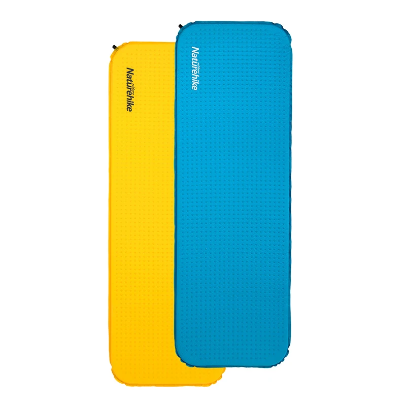 Naturehike 3cm Thick Self-Inflating Camping Mat Outdoor Hiking Mattress High Quality Sponge Sleeping Pad
Naturehike 3cm Thick Self-Inflating Camping Mat Outdoor Hiking Mattress High Quality Sponge Sleeping Pad