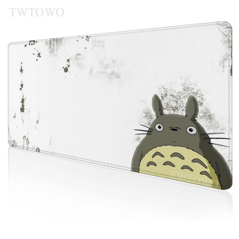 Коврик для мыши Totoro, игровой коврик для мыши, домашний компьютерный, размер XL, коврик для мыши, натуральный каучук, для офиса
Коврик для мыши Totoro, игровой коврик для мыши, домашний компьютерный, размер XL, коврик для мыши, натуральный каучук, для офиса