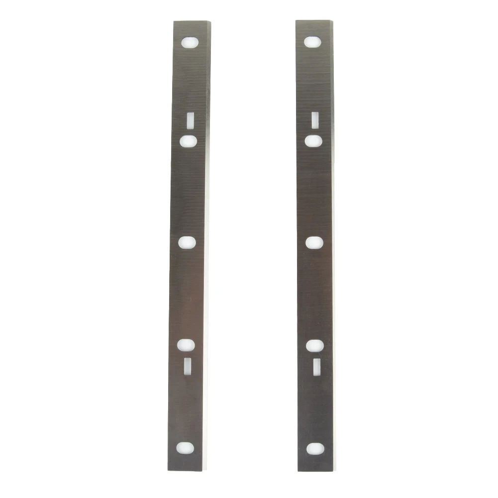 2pcs 12-1/2inch 258x22x1.8mm HSS Planer Blades Woodworking Tool Parts Fresadora Para Madera Gravador Laser Module Engraver
2pcs 12-1/2inch 258x22x1.8mm HSS Planer Blades Woodworking Tool Parts Fresadora Para Madera Gravador Laser Module Engraver