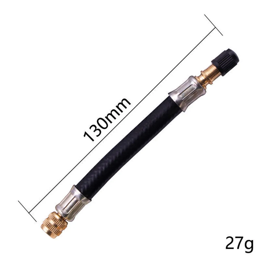 Car Tire Air Inflator Hose Inflatable Pump Extension Tube 100/130/150/180/210mm Copper Tire Valve Stem Air Connection Locking
Car Tire Air Inflator Hose Inflatable Pump Extension Tube 100/130/150/180/210mm Copper Tire Valve Stem Air Connection Locking